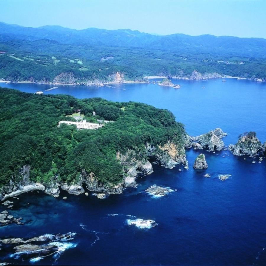 Kyukamura Rikuchu-Miyako 宫古市 外观 照片